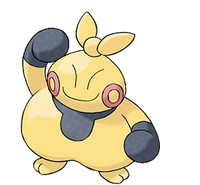 Similitud Pokemon - Personaje. 200px-Makuhita