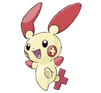 Plusle