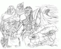 Heros of warcraft II beyond the dark portal.gif