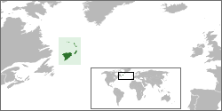 Location of New Cambria