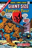 Giant-Size Fantastic Four Vol 1 2