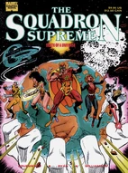 Squadron Supreme Death of a Universe Vol 1 1