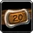 Achievement level 20
