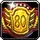 Achievement level 80
