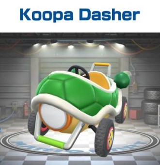 Koopa Dasher