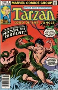 Tarzan Vol 1 9
