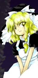 Marisa Kirisame