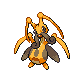 Kricketune Pt variocolor