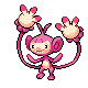 Ambipom Pt variocolor