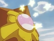 EP006 Staryu usando Rapidez