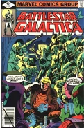 Battlestar Galactica Vol 1 11