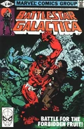 Battlestar Galactica Vol 1 18