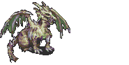 Zombie-dragon
