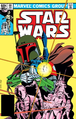 Star Wars Vol 1 #68