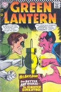 Green Lantern Vol 2 52