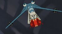 ARCgunship cw21