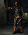Deathstroke Render