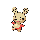 Spinda Pt