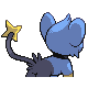 Shinx espalda G4 hembra