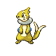 Buizel DP variocolor hembra