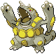 Rhyperior Pt variocolor hembra