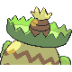 Ludicolo espalda G4 hembra