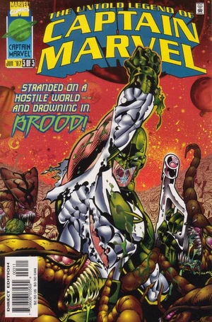 Untold Legend of Captain Marvel Vol 1 3