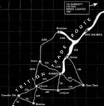 Tritiontraderoute