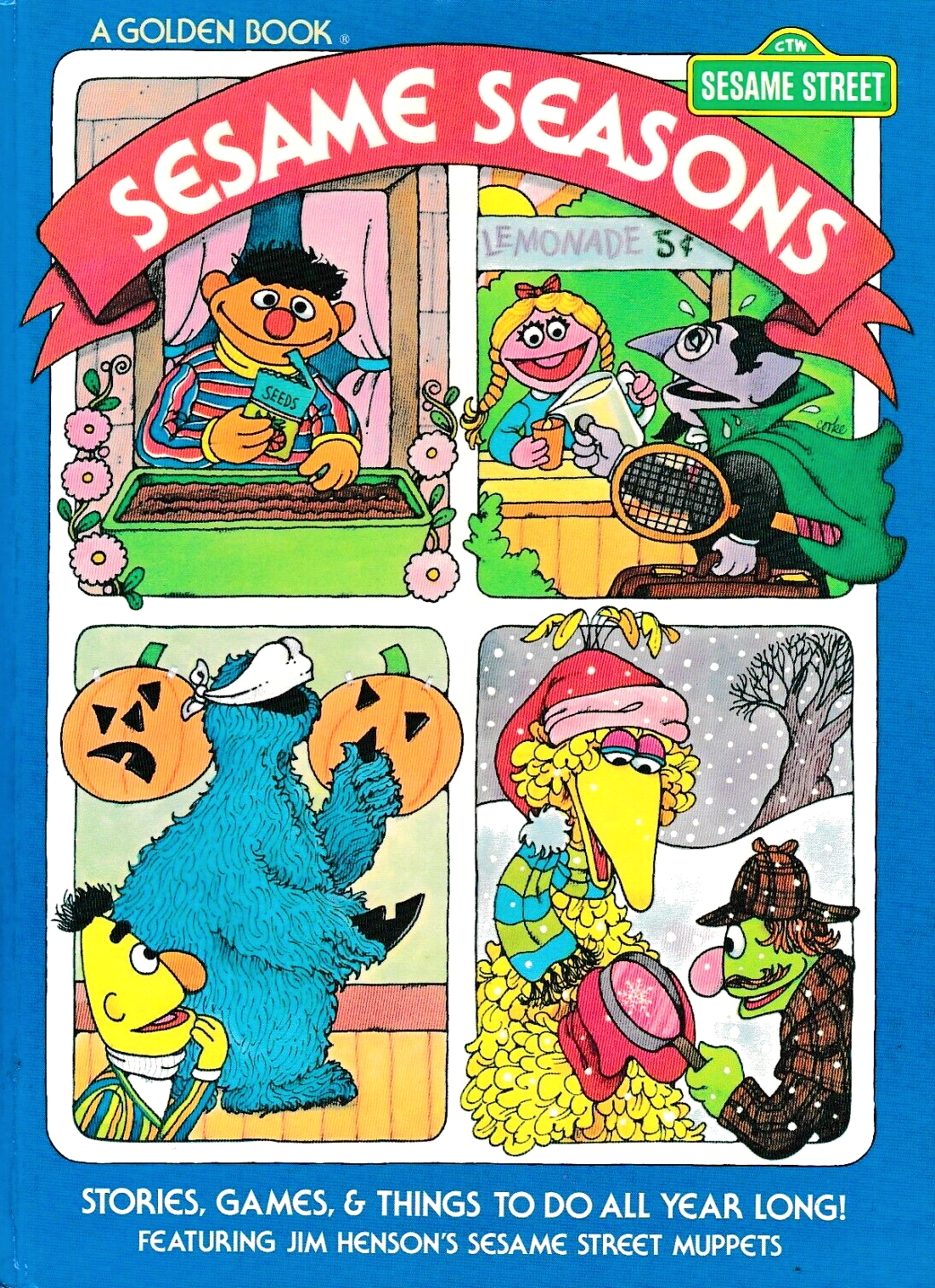 SesameSeasons