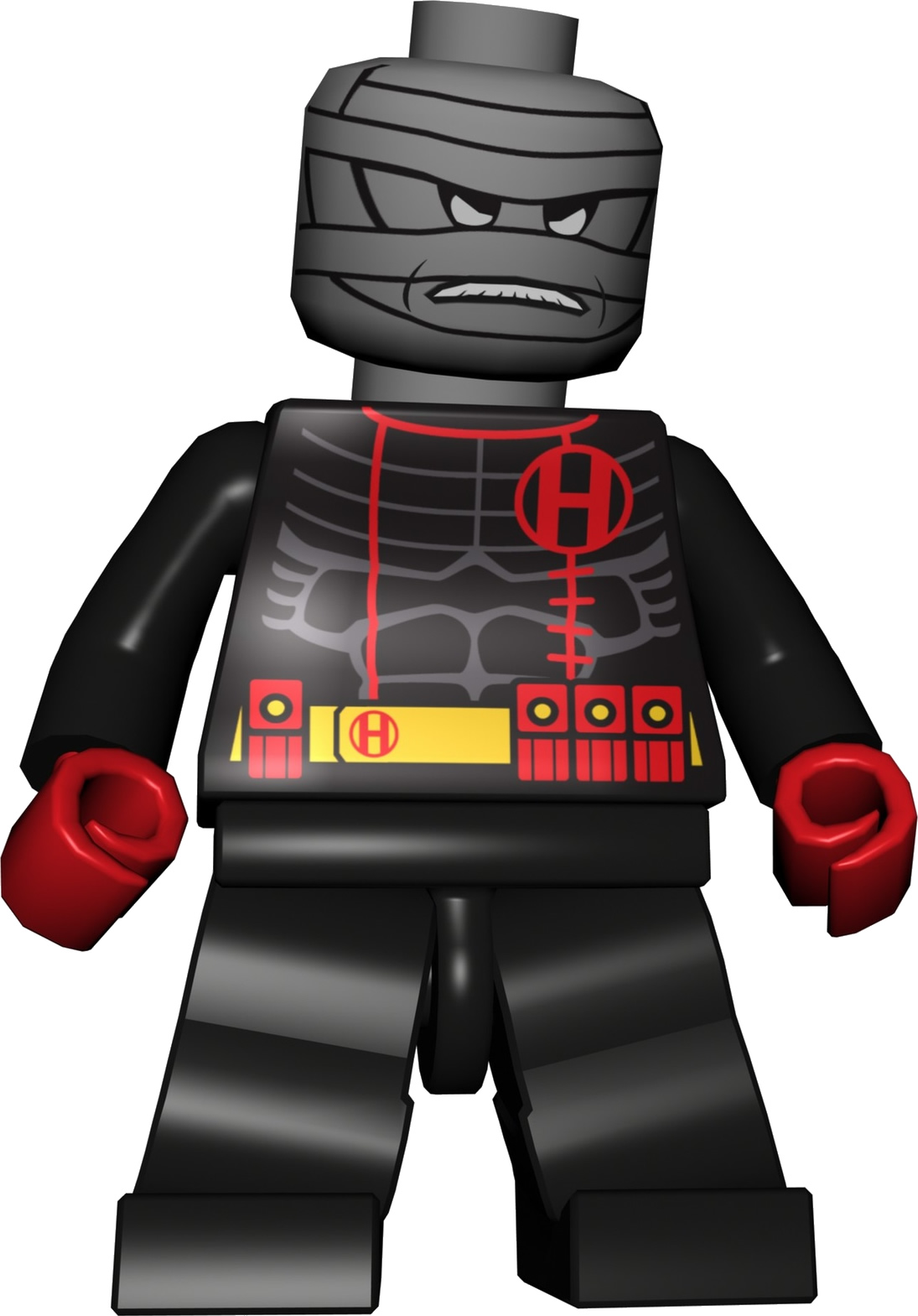 lego hush