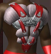 CyborgChestCables