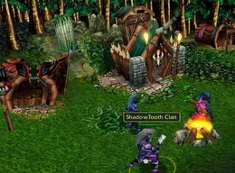 Shadowtooth encampment