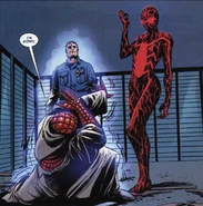 May Parker (Earth-9997) Pwns Spiders Man