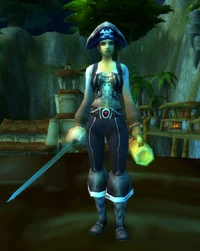 Dread Captain DeMeza