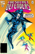 Secret Defenders Vol 1 22
