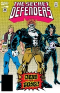 Secret Defenders Vol 1 25