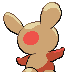 Spinda espalda G4