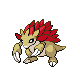 Sandslash Pt variocolor