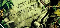 Elena Gravestone