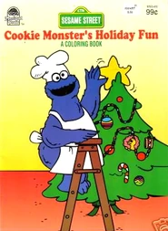 Cookiemonstersholidayfun