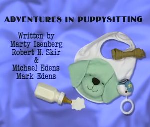 Adventuresinpuppysitting