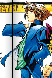 Jonouchi-manga