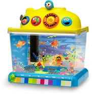 Planet pets tank