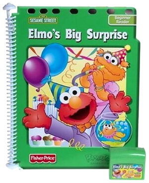 Elmosbigsurprise