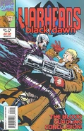 Warheads Black Dawn Vol 1 2