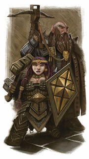 4e dwarves