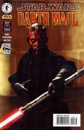 Darth Maul FotoCover 2