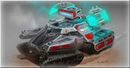 RA3 MirageTank1sm