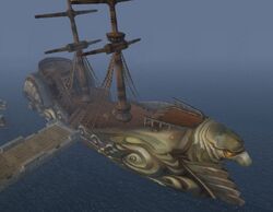 The Kraken