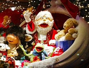 MacysSanta